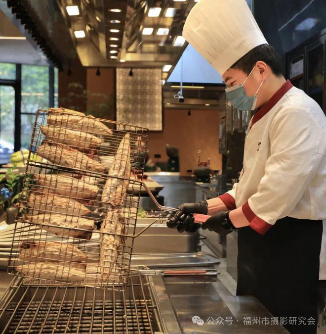 最“明亮”福建非遗闽菜馆EVO视讯平台朝阳闽灶：(图4)