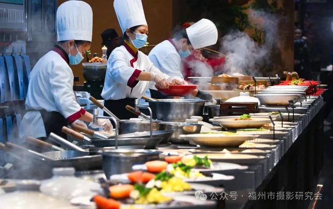 最“明亮”福建非遗闽菜馆EVO视讯平台朝阳闽灶：(图8)