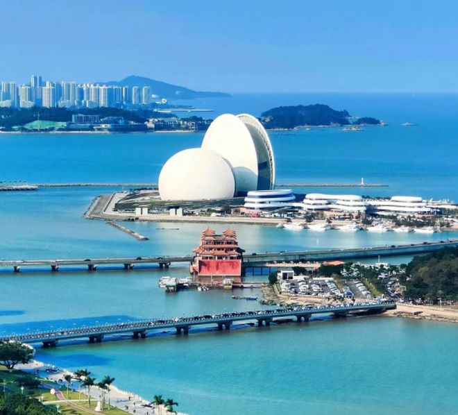 略 6天5晚游玩路线丨轻松玩转两地才行EVO视讯平台港澳六天五晚旅游景点攻(图3)