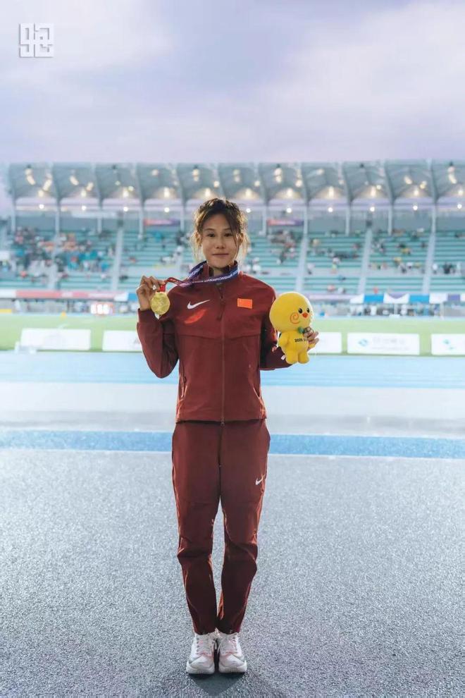 女子1500米冠军！我国时隔十年再次获此